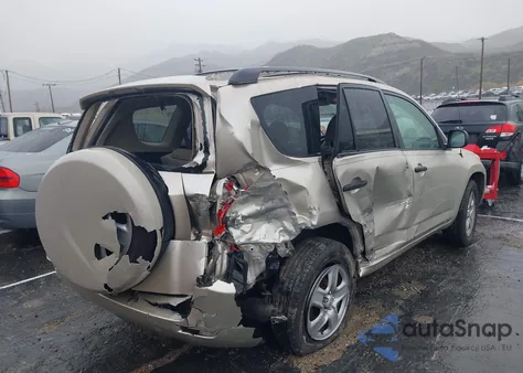 2008 Toyota Rav4 from USA, damaged, VIN JTMZD33V085090897